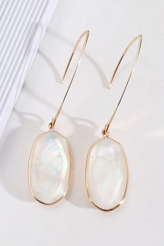 Pearl Drop Earrings